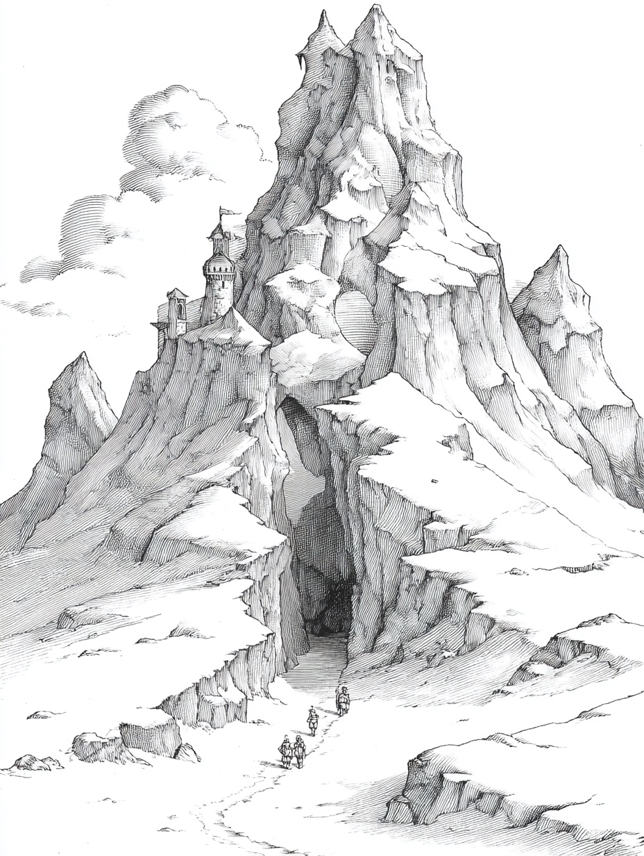 Enchanted Realms — Fantasy Illustration Mastery