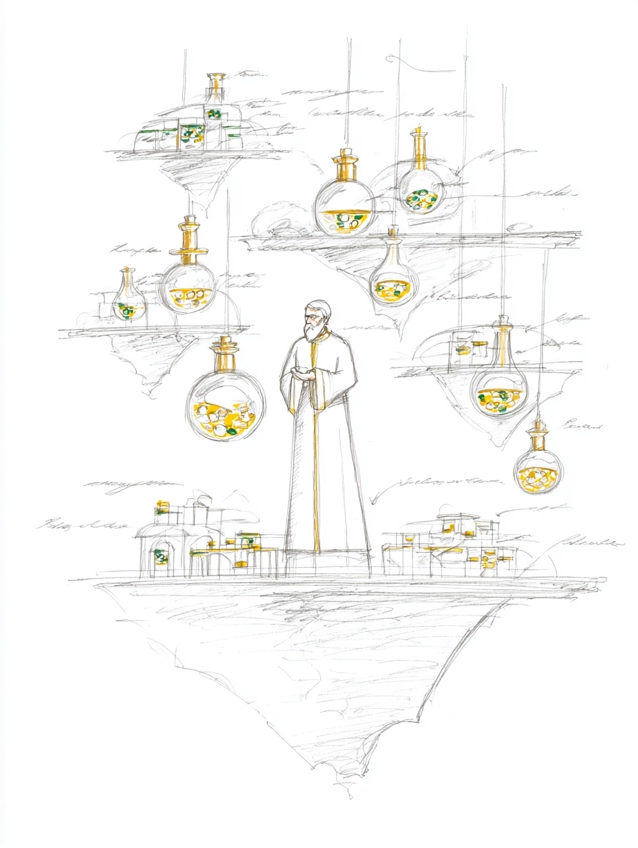 Sketched Dreams — Drawing & Illustration