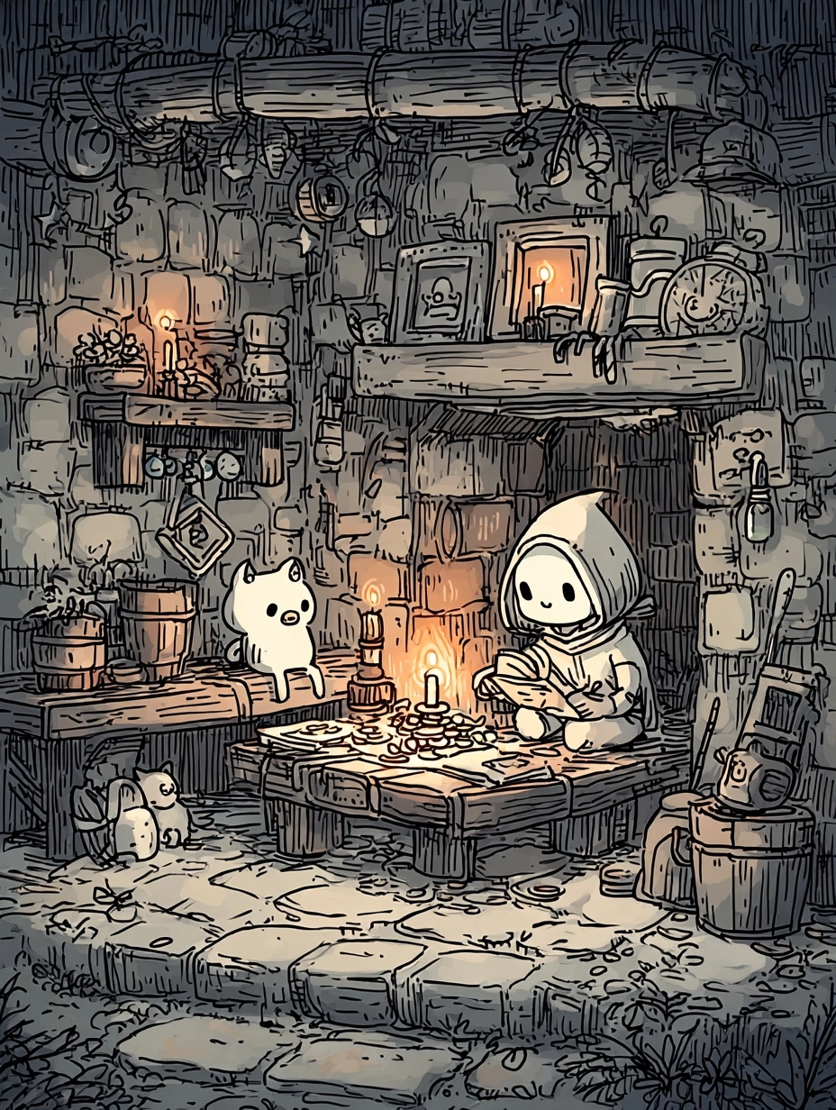 Underground Wonder — Subterranean Exploration