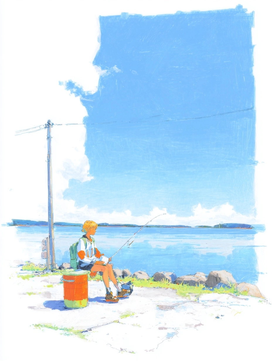 Summer's Quest — Seasonal Adventure Spirit