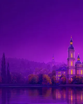 Midjourney SREF 1001 Violet Refuge — sample image 3