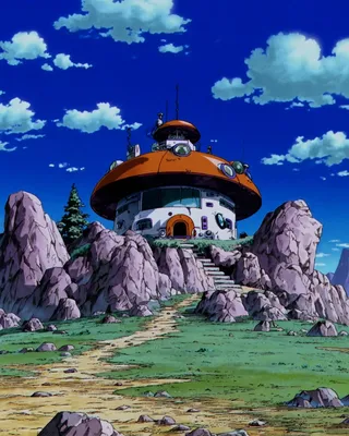 Midjourney SREF 1007 Saiyan Quest — sample image 3