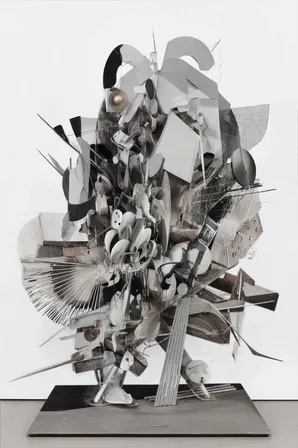 SREF 101 Deconstructed Assemblage