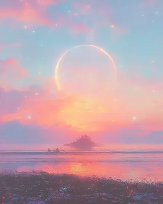 SREF 1038 Celestial Wandering