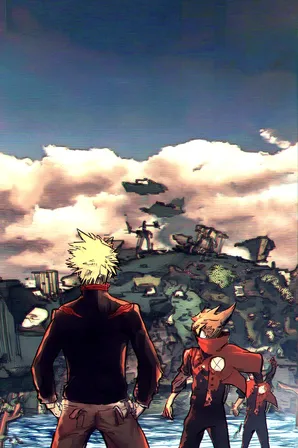 Midjourney SREF 104 Anime Epic Chronicles — sample image 3