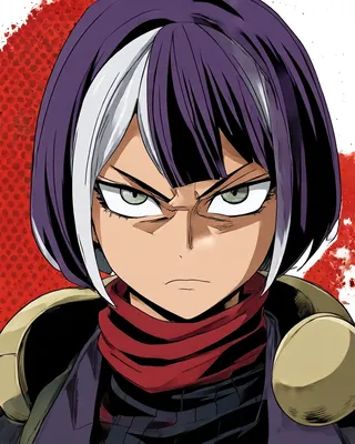 Midjourney SREF 1068 Shattered Powers — Anime Epic