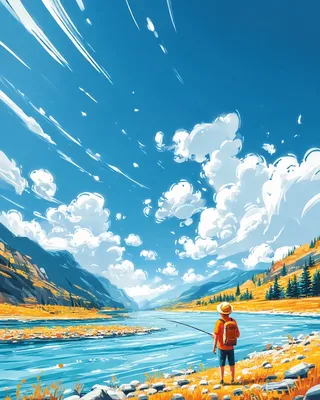 SREF 1094 Serene Adventure