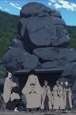 Midjourney SREF 112 Melancholic Anime Journey — sample image 3