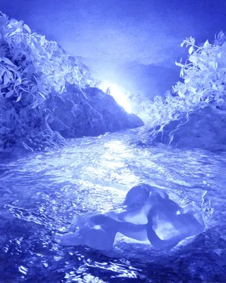 Midjourney SREF 1149 Frozen Reverie — sample image 3