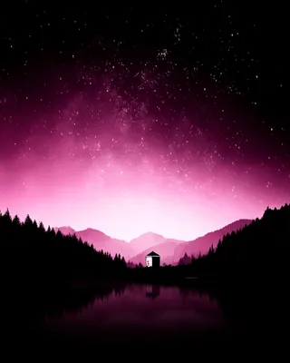 SREF 1168 Magenta Aurora