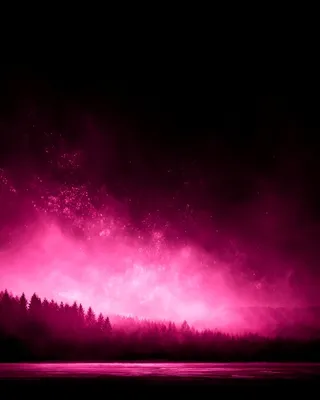 Midjourney SREF 1168 Magenta Aurora — sample image 4