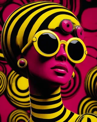 SREF 1169 Bee Vision