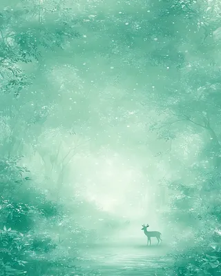 Midjourney SREF 1180 Enchanted Reverie — Digital Illustration Ethereal