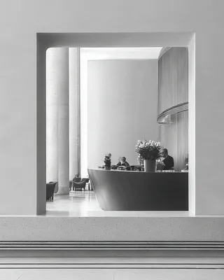 SREF 1203 Geometric Minimalism