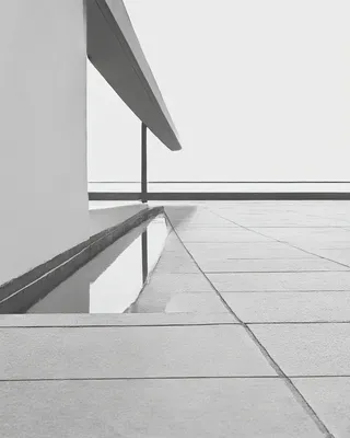 Midjourney SREF 1203 Geometric Minimalism — sample image 4