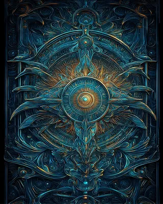 SREF 1227 Celestial Sanctum