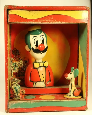 Midjourney SREF 1241 Vintage Toy Spectacle — sample image 4
