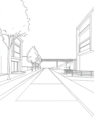 SREF 1261 Architectural Reverie