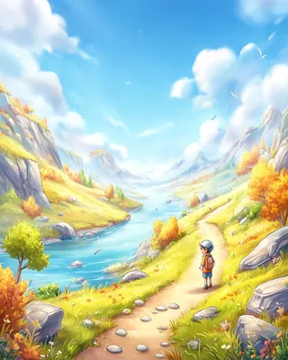 Midjourney SREF 1292 Whimsical Wonder Worlds — Digital Illustration Whimsical