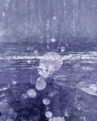Midjourney SREF 1358 Solitude Descends — sample image 4