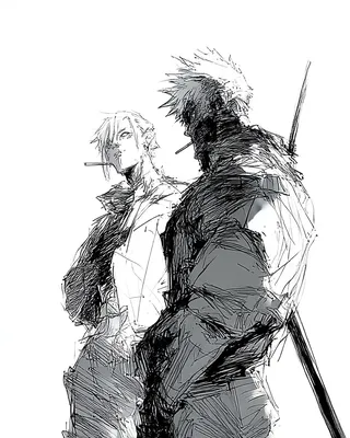 Midjourney SREF 1370 Rebellious Wanderers — sample image 3