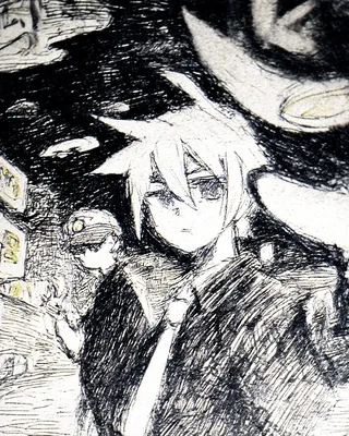 Midjourney SREF 1375 Silent Reverie — Anime Melancholic