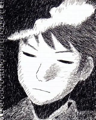 Midjourney SREF 1375 Silent Reverie — sample image 3
