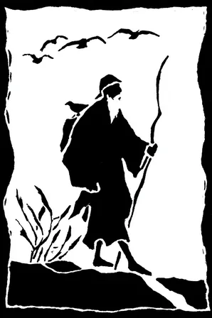 Midjourney SREF 138 Ink Shadow Tales — sample image 4