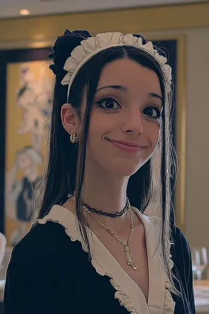 Midjourney SREF 141 Soft Anime Portrait — sample image 2