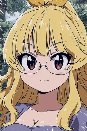Midjourney SREF 141 Soft Anime Portrait — sample image 3