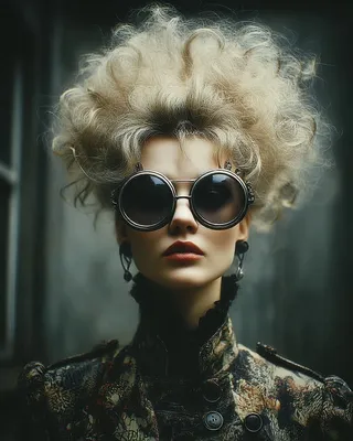 SREF 1412 Steampunk Rebels