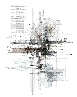 SREF 1422 Architectural Chaos