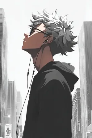 Midjourney SREF 147 Urban Anime Dreams — sample image 2