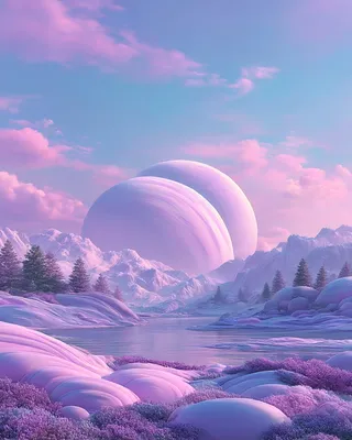 Midjourney SREF 1500 Ethereal Void Dreams — sample image 2