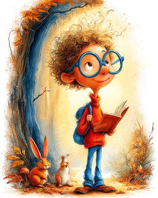 SREF 1509 Curious Reader