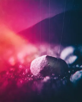 Midjourney SREF 1516 Neon Reverie — Cinematic & 3D Ethereal