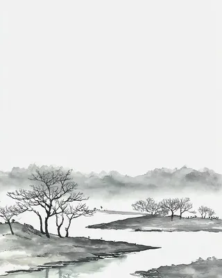 Midjourney SREF 1530 Misty Wanderer — sample image 2