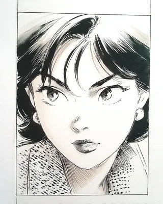 SREF 1551 Character Sketches
