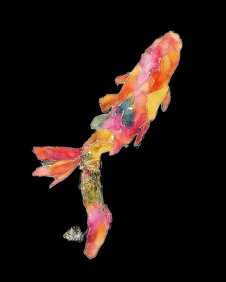 Midjourney SREF 1587 Chromatic Bloom — Watercolor Ethereal