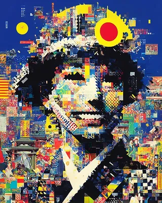 Midjourney SREF 1603 Neon Tokyo Rising — sample image 4