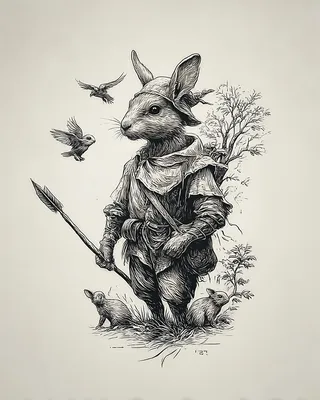 SREF 1620 Woodland Wanderers