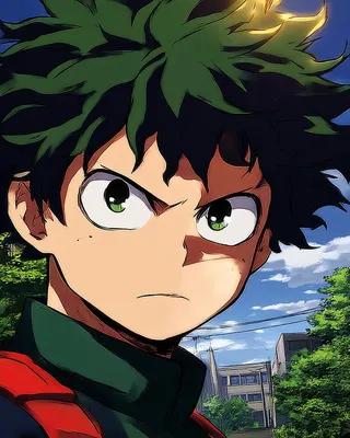 Midjourney SREF 1643 Emerald Vigilance — Anime Dramatic