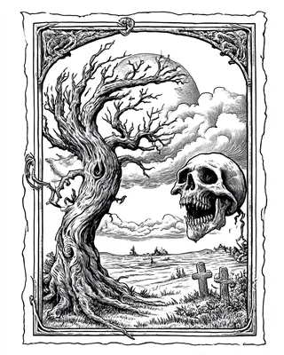 SREF 1663 Memento Mori
