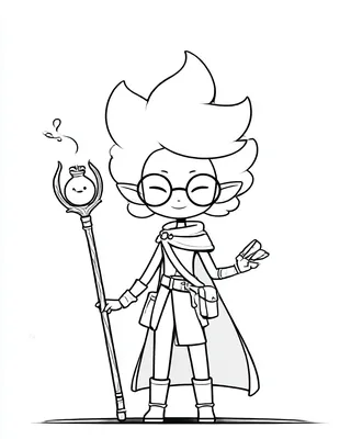 SREF 1666 Enchanted Alchemist