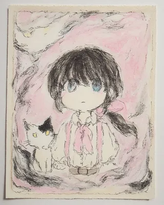 Midjourney SREF 1681 Whimsical Companions — Anime Whimsical