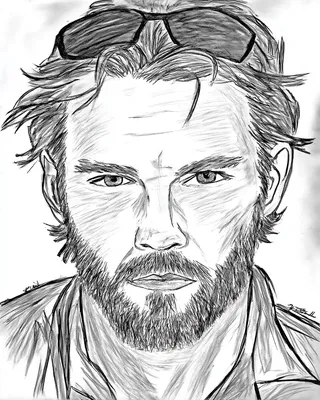 Midjourney SREF 1732 Sketch Soul — sample image 3