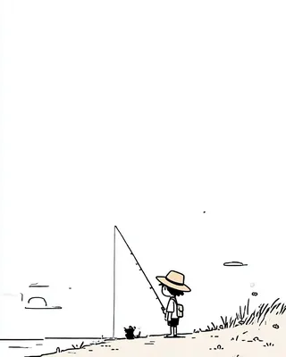 Midjourney SREF 1756 Solitude Moments — Minimalist Serene