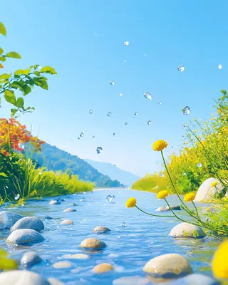 SREF 1769 Sunlit Serenity