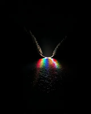 Midjourney SREF 1789 Chromatic Void — sample image 3