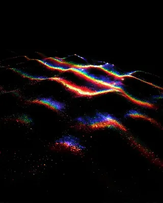 Midjourney SREF 1789 Chromatic Void — sample image 4